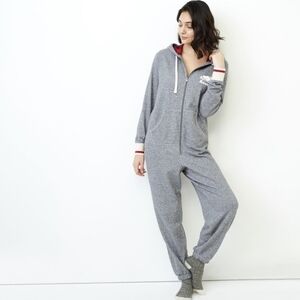 Roots Cabin Onesie Jumpsuit Large